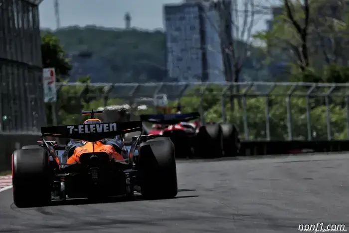 McLaren rejects Donald Trump's request to test their F1 car.