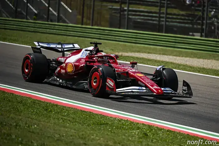 Technical chief not responsible for Ferrari's difficulties - leader
