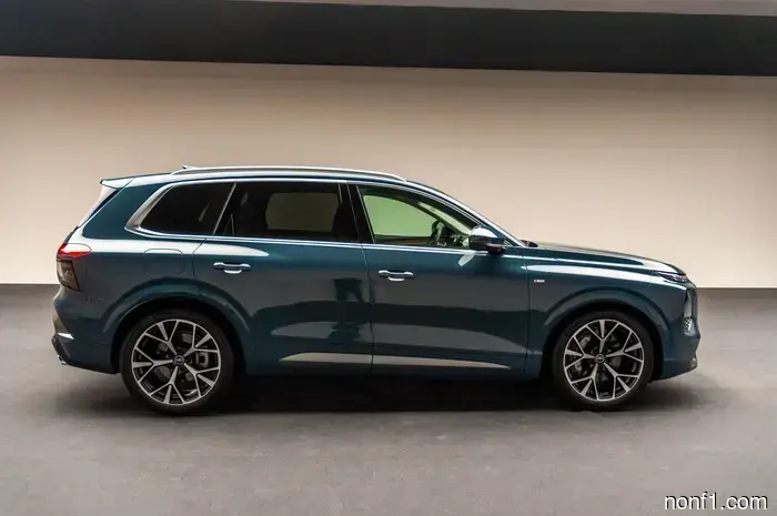 Audi's New Q7 Takes Almost All of Its Features from Its Larger, Costlier Flagship Model.
