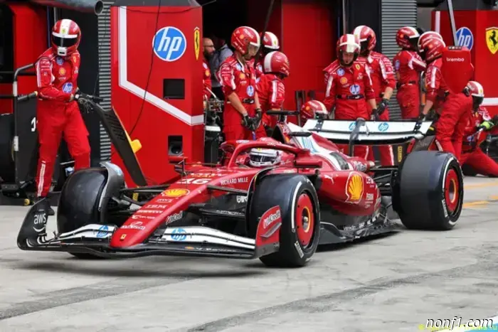 Jolyon Palmer: Ferrari will win a race this year