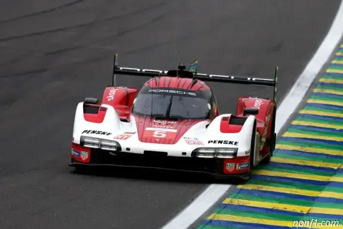 Porsche is leaving the Hypercar class in the FIA WEC.
