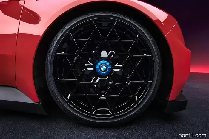 The BMW M Concept Neue Klasse Is the Most Attractive M Car in Years