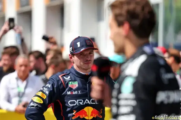 Sky Sport Italy: Verstappen accepted the offer from Mercedes