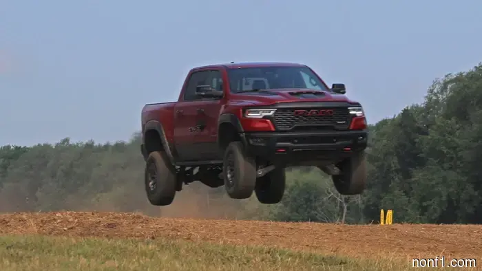 2027 Ram 1500 TRX SRT Initial Drive Review: Ancient Strength in a Contemporary Off-Road Beast
