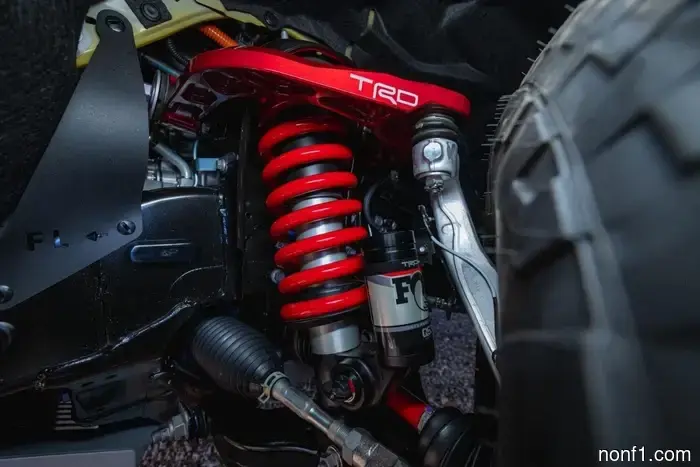Toyota Continues to Introduce Vibrant Colors with New Yellow TRD Pro Paint