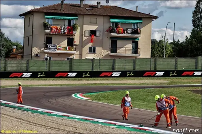 Gran premio Emilia-Romagna: Pole en Piastri