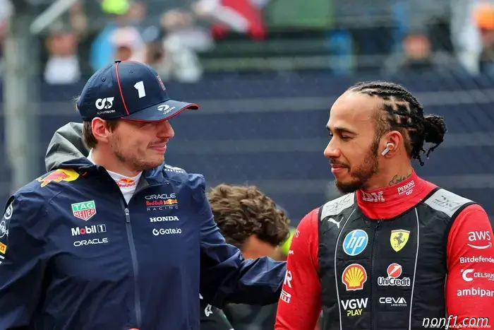 Verstappen suggests a possible departure from Ferrari or Formula 1 in 2027.