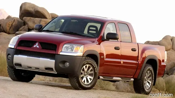 Mitsubishi is Renewing Its Focus on Trucks in North America: TDS