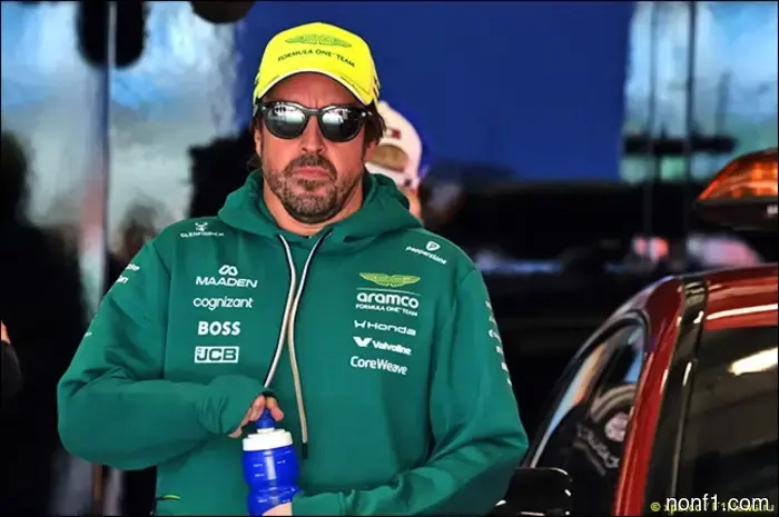 Алонсо: Сузука акцентирует внимание на наших недостатках.