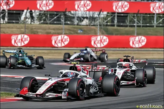 Oliver Berman: The start didn't go well again.