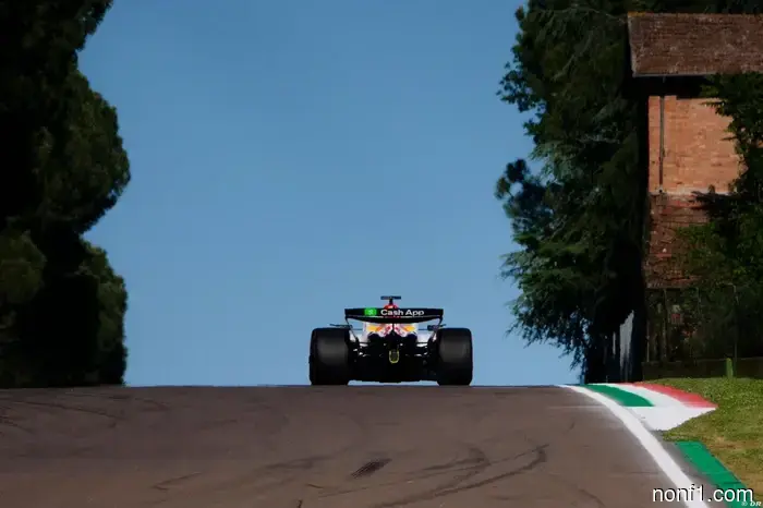 Tsolov ready for Imola Formula 1 test