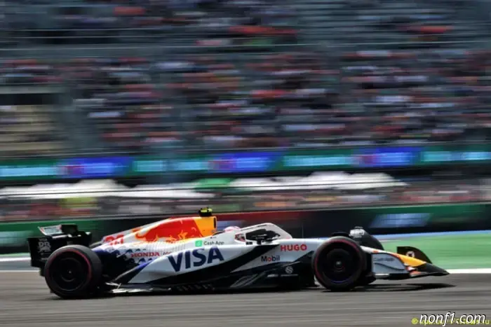 Liam Lawson: Intentaremos rendir lo mejor posible.