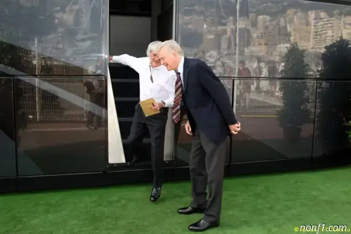 Massa's lawyer accused Ecclestone and Mosley of conspiracy.