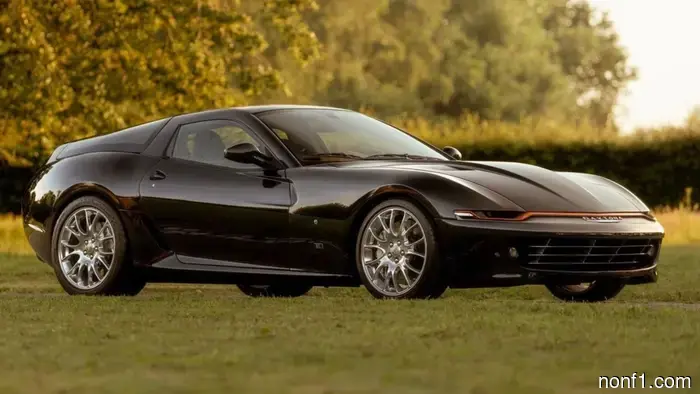 This unique coachbuilt Ferrari shooting brake equipped with a powerful V12 is available for you to own.
