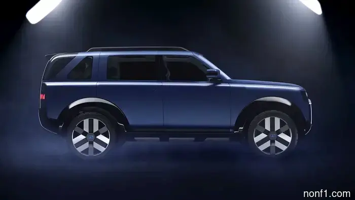 The Freelander SUV from Land Rover is set to make a comeback and it looks impressive.