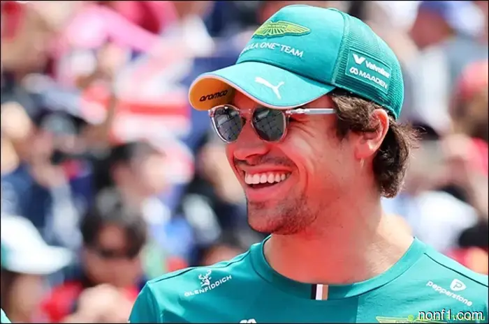 Lance Stroll is ready to continue competing in GT3.