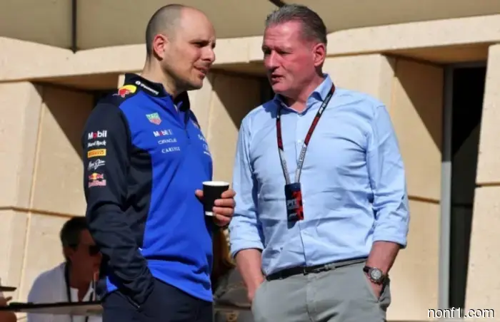 Jos Verstappen: "We understand Gianpiero Lambiasi..."