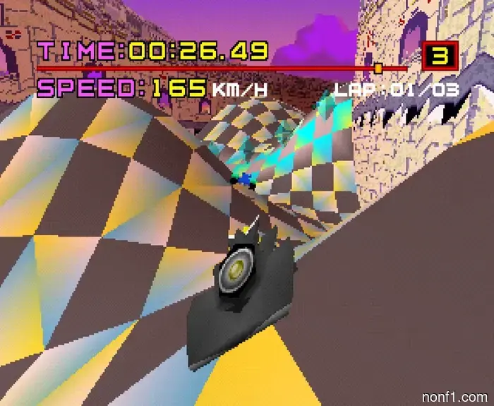 How the Creator of Gran Turismo Inserted a Simulation into a Mario Kart Competitor to Convince Sony Executives