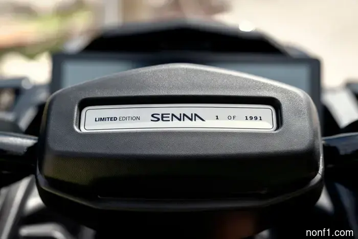 Nuevo Sea-Doo de 350 HP rinde homenaje al otro pasatiempo de alta velocidad favorito de Senna