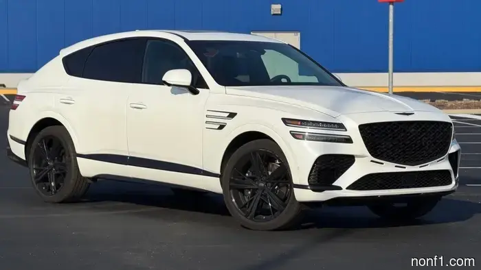 2026 Genesis GV80 Coupe Quick Overview: Outperforms the Germans, but Struggles on Curves