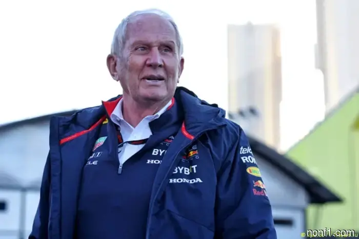 Helmut Marko: We need to switch to V8 engines as soon as possible.