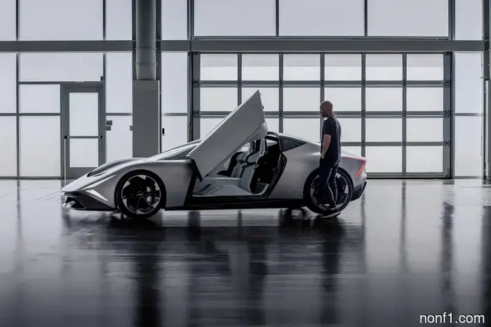 Acura Claims Its Upcoming Models Will Resemble This Impressive Sports Car Concept. We Remain Hopeful.