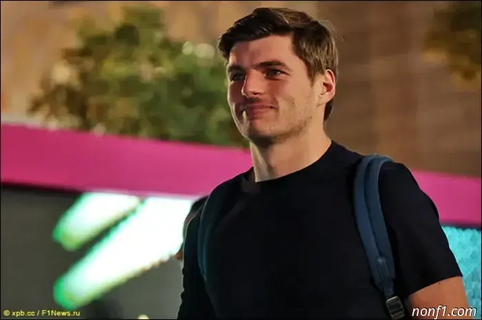 100 minutes until the start: Max Verstappen's commentary