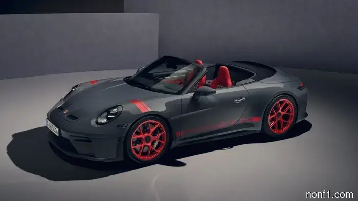 2027 Porsche 911 GT3 S/C — это ручной, открытый дань NA Flat-Six