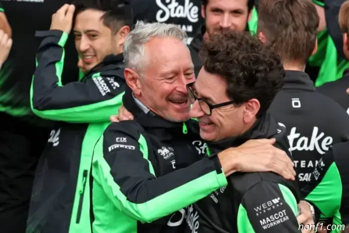 Jonathan Whittell sobre cómo se unió a Sauber/Audi