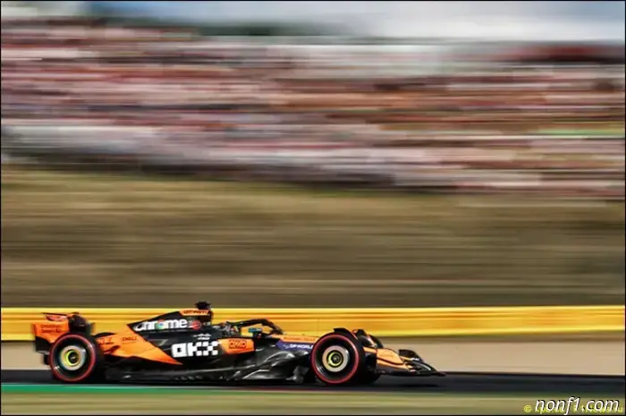 Andrea Stella: We're expecting a tense battle for the pole.
