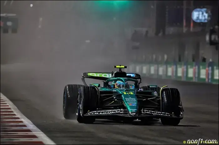 Alonso: Ni en sueños hubiéramos imaginado el séptimo puesto.