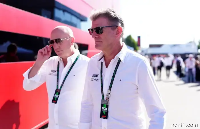 ‘We Battled for the Freedom to be Stressed’: An Interview with Cadillac F1 CEO Dan Towriss