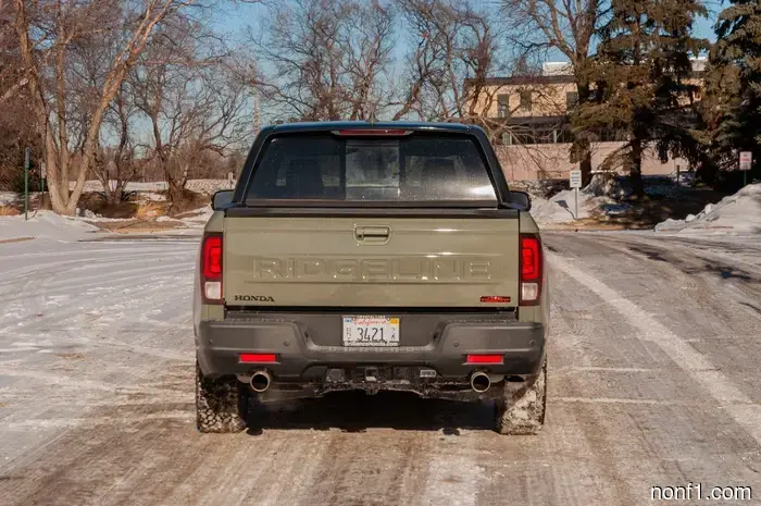 2026 Honda Ridgeline TrailSport Review: Practical Utility Paired with Reliable Daily Driving Performance