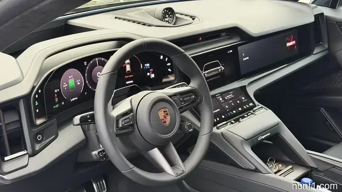 2026 Porsche Cayenne Electric First Drive Review: Set Aside Your Expectations. This Exceeds Them.