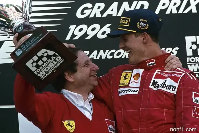 Senna Casi Fue a Ferrari en '94. Jean Todt Ahora Explica Por Qué No Lo Hizo