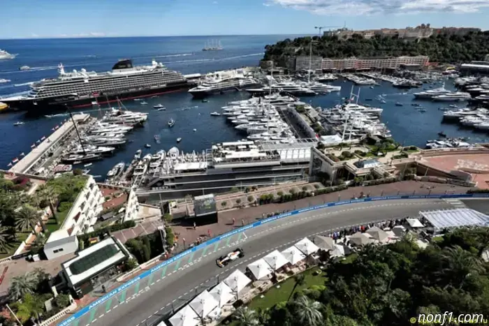 The Monaco Grand Prix will remain in Formula 1 until 2035.