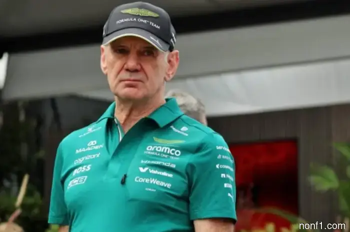 Newey hopes for improvements starting from the stage in Zandvoort.