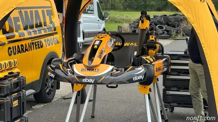 Я смотрел, как чемпион Формулы-1 Ландо Норрис уделал босса McLaren в картинговой гонке, которая открыла мне глаза.