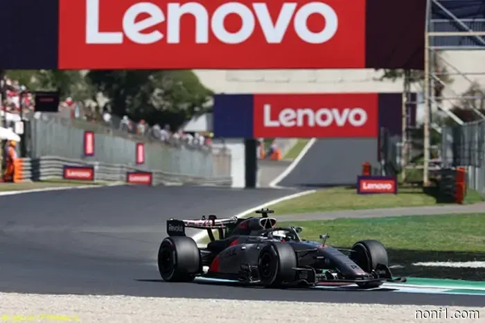 Hülkenberg: El viernes lo principal es reunir todo en uno.