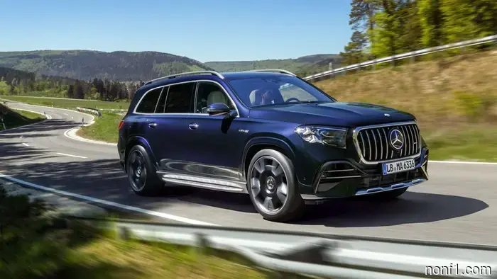 AMG Plans to Launch 27 New Vehicles Over the Next 3 Years, Beginning with V8 SUVs: TDS
