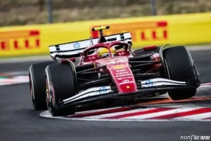 Verstappen is the best; Ferrari requires improvement - Montezemolo
