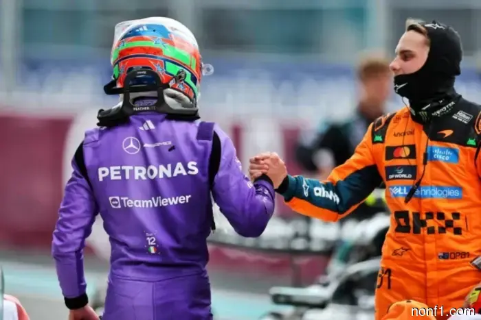 Штайнер: Con Kimi puede repetirse lo que pasó con Piastri.