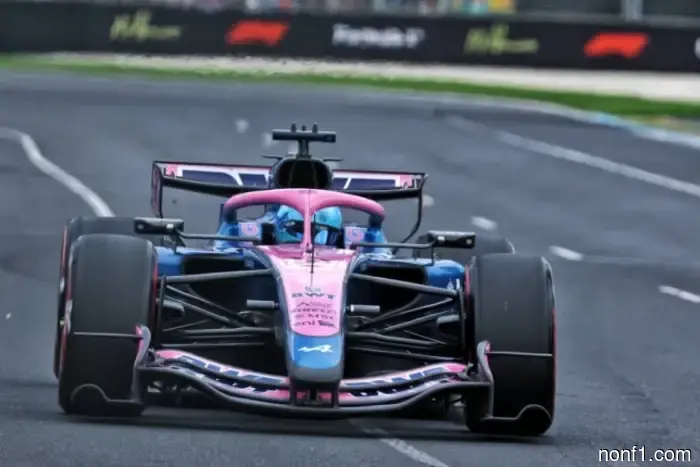 Alpine will not be able to fix the problem with A526 by Shanghai.