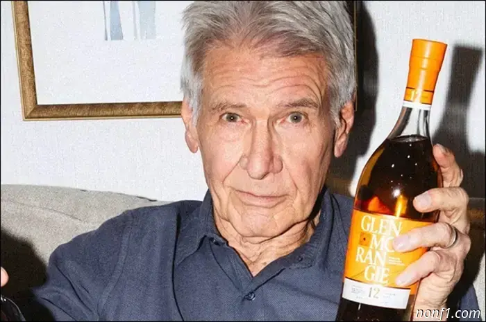 Glenmorangie - socio oficial de la Fórmula 1