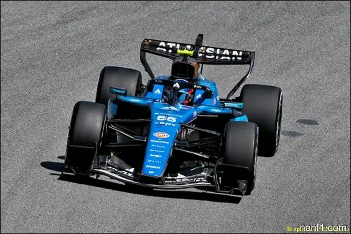 Gran Premio de Barcelona: Comentarios después de la carrera