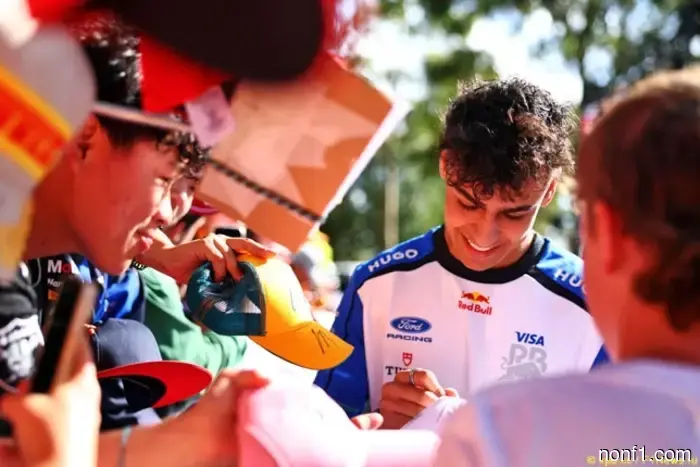 Barcelona Grand Prix: Stage of the prediction contest