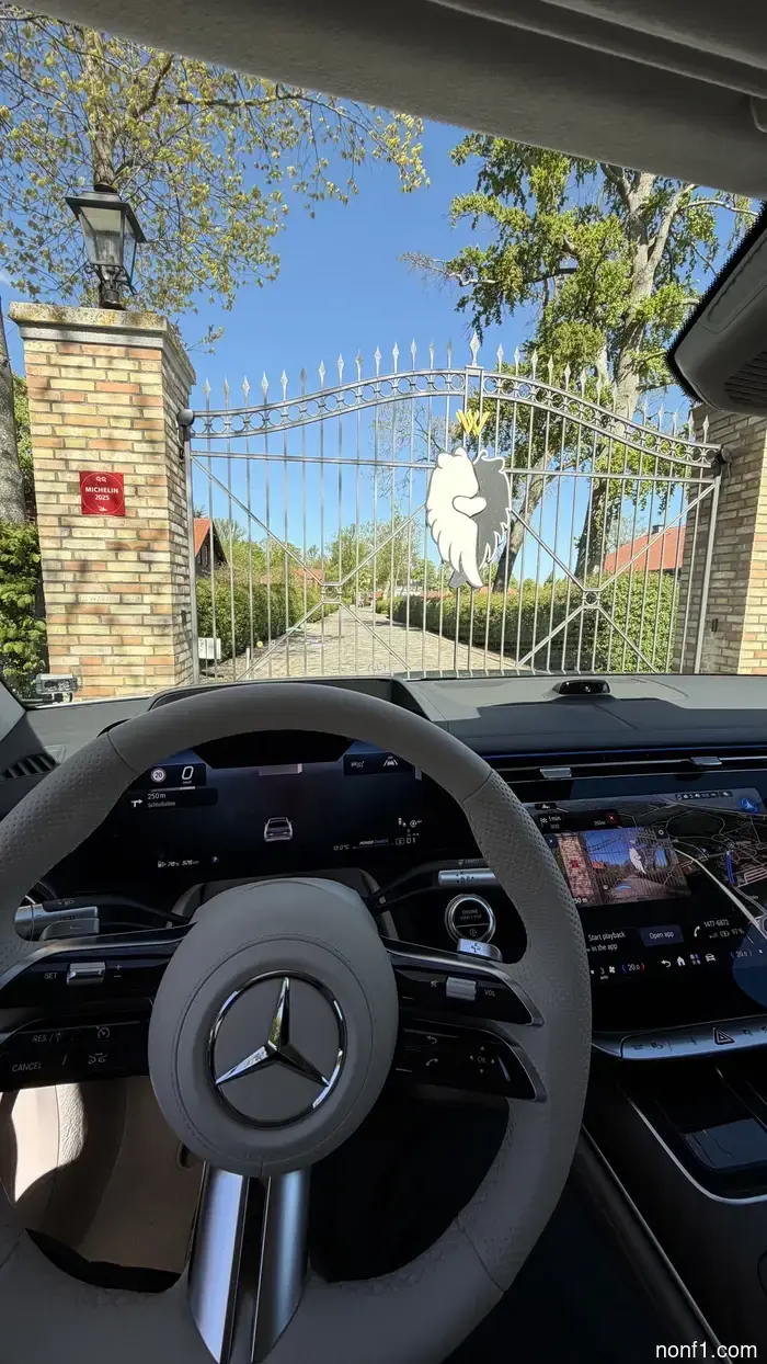 2027 Mercedes S-Class First Drive Review: At the Pinnacle of Excellence, Aside from That Unattractive Screen