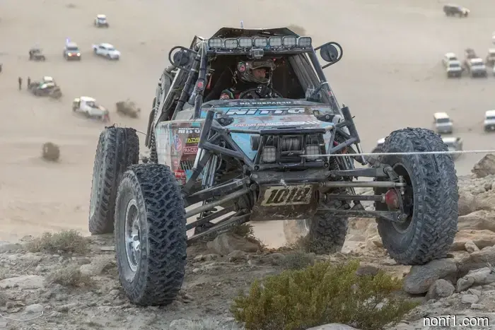 Ultra4 is making its comeback to Pikes Peak for an exhilarating racing crossover.
