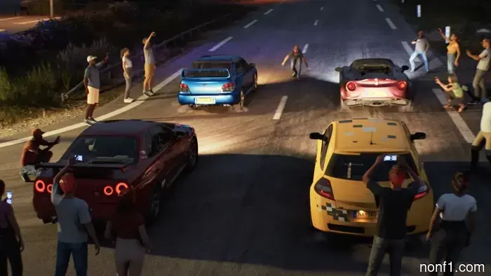 Former Forza Horizon developers reveal 'Clutch', a racing game that incorporates criminal activities.