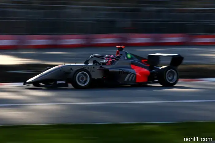 Audi F1 Academy driver Emma Felbermayr discusses her transition from karting to the international stage.